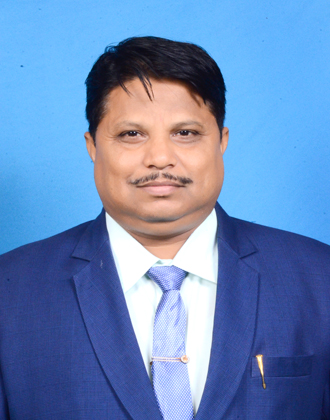 Mr K. R. Kshirsagar