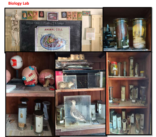 Biology Lab