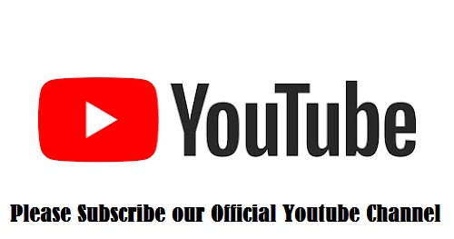 Our Youtube Channel